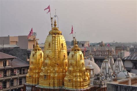 Shree Swaminarayan Golden Temple In Vadtal Gujarat Inauguration