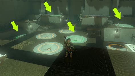 Zelda Tears Of The Kingdom Kyokugon Shrine Puzzle Guide Gamespot