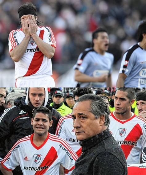 Js On Twitter Se Cumplen A Os Del Descenso De River