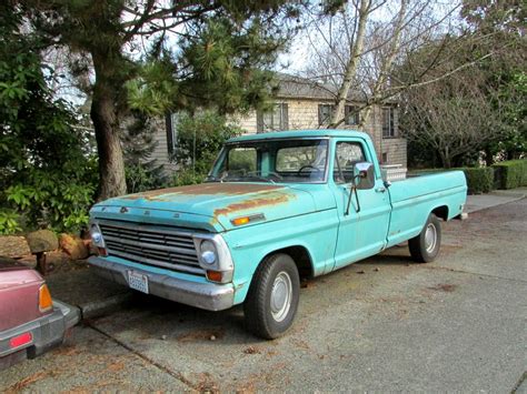 1968 Ford F150 Pickup For Sale