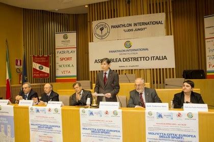 Molfetta Festa Destate Del Panathlon