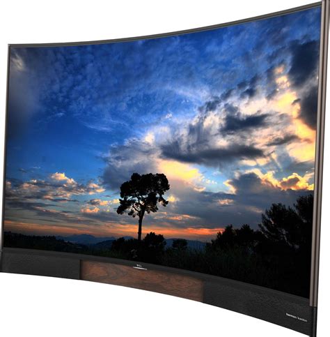 Tcl U H Cds Inch Cm Curved K Ultra Hd Android D Led Lcd Tv