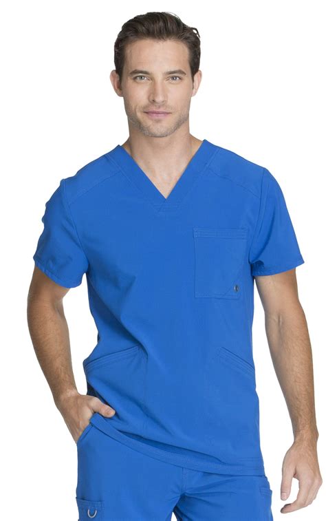 Cherokee Uniforms Cherokee Scrubs Round Neck Tops V Neck Tops