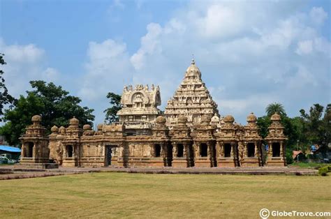 KAILASANATHAR TEMPLE: Kanchipuram's oldest gem