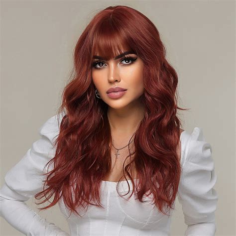 Haircube 18 Inches Wolf Cut Pink Synthetic Wig – HAIRCUBE