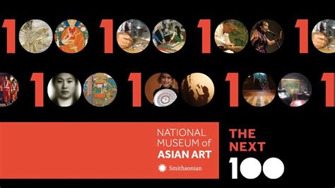 Smithsonians National Museum Of Asian Art Announces Programming For