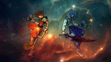 Kingdom Hearts Backgrounds Wallpapers