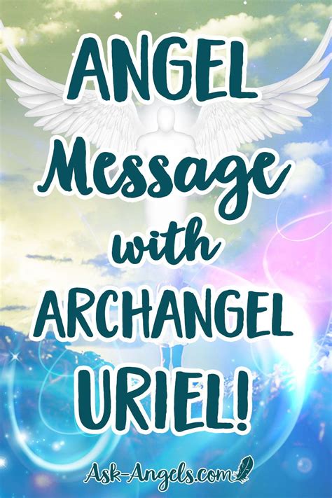 Channeled Message From Archangel Metatron Artofit