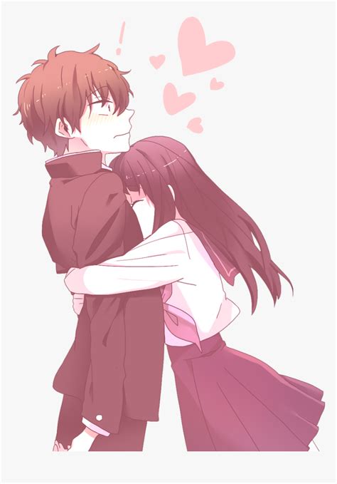 Cute Anime Love Couples