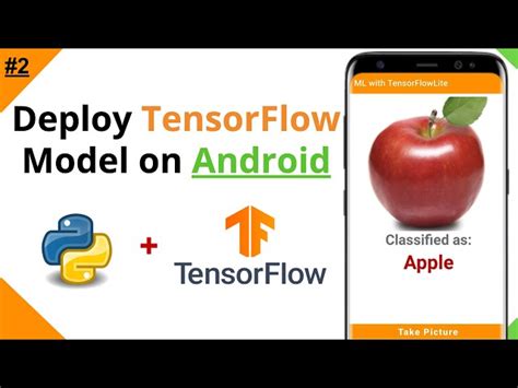 How To Deploy Your Tensorflow Model On Android Reason Town