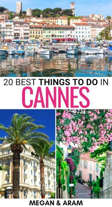 20 Can't-Miss Things to Do in Cannes (+ Best Tours!)