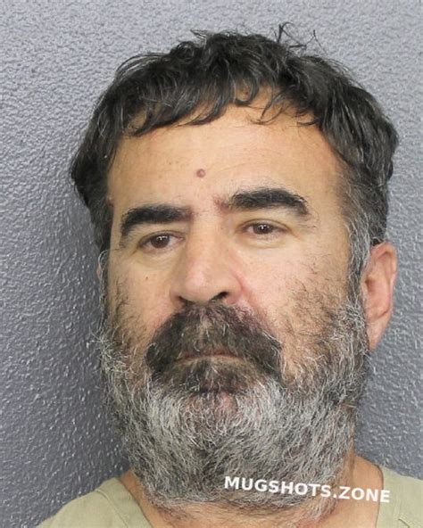 Hernandez Suarez Hector 06222022 Broward County Mugshots Zone