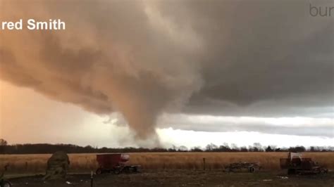 New Research: Tornado Alley may be shifting into Illinois | WICS