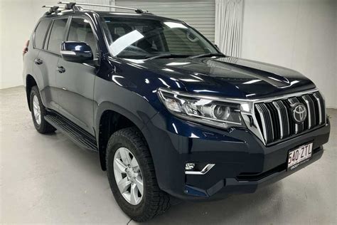 SOLD 2020 Toyota Landcruiser Prado GXL Used SUV Maroochydore QLD