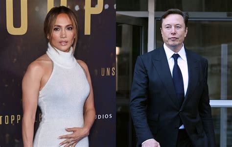 Elon Musk Hits Out At Jennifer Lopez How Many People Did She Warn