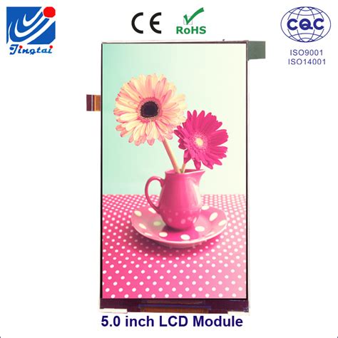 Tft Lcd Screen Module With Touch Color Lcm Ili E