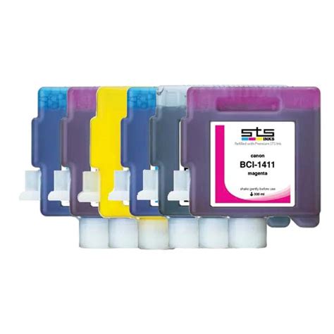 Sts Inks Replacement Cartridge For Canon Bci Ml