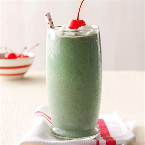 Thin Mint Milk Shake Recipe How To Make It