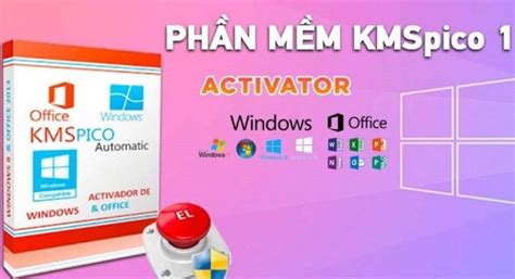 Tải KMSpico 11 Full Active Bản Quyền Windows Office 2023