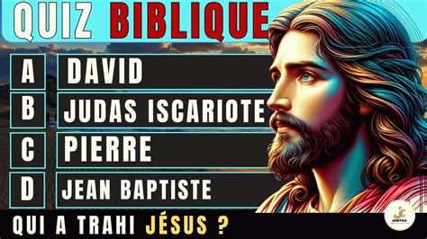 Quiz Biblique Testez Vos Connaissances Sur La Bible Jeux Biblique