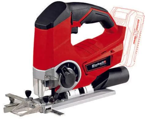 Einhell Tp Js Cordless Jigsaw Instruction Manual