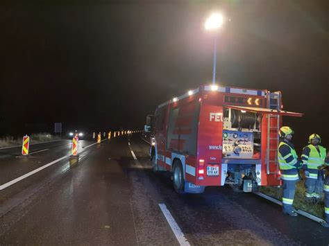 Schon Wieder Unfall Auf Der S Rettungskr Fte Im Einsatz Minuten