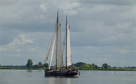 Sailing Boat Three Master Free Photo On Pixabay Pixabay