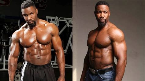 El Video De Michael Jai White Compitiendo En Artes Marciales CLINCH MMA