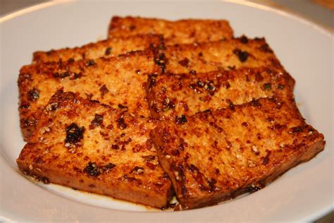 Cook With Susan Korean Fried Tofu