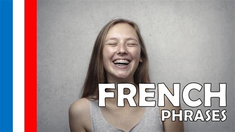 Your Daily 30 Minutes Of French Phrases 457 YouTube