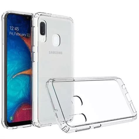 Capinha Case Anti Choque Tpu Galaxy A20 Mercadolivre