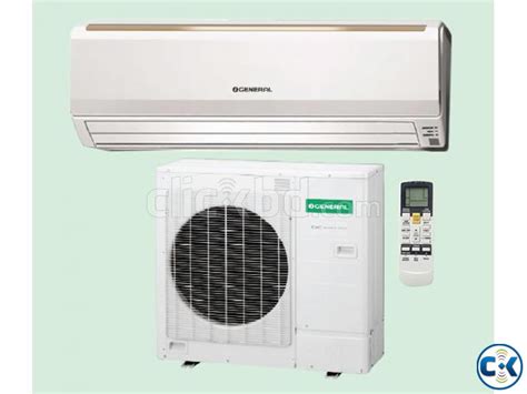 Japan General 2 5 Ton Air Conditioner Price Clickbd