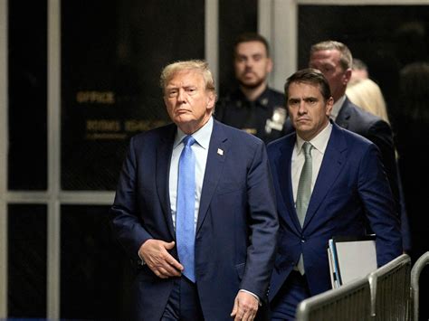 Trumps New York Hush Money Trial Resumes With More Testimony In Third