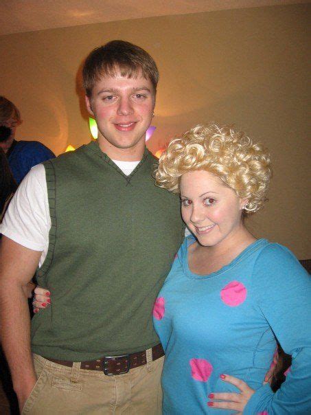 Doug Funnie & Patty Mayonnaise Halloween costume | Halloween costumes ...