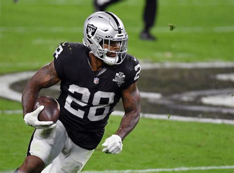 Raiders Rb Josh Jacobs Has His Brutal Accident Photos Released On His