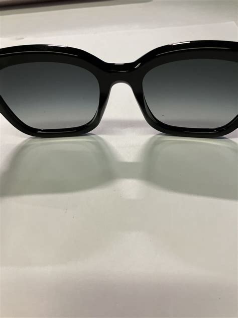 Gucci Gg0034sn 002 Women Sunglasses Gradient Black Greengray