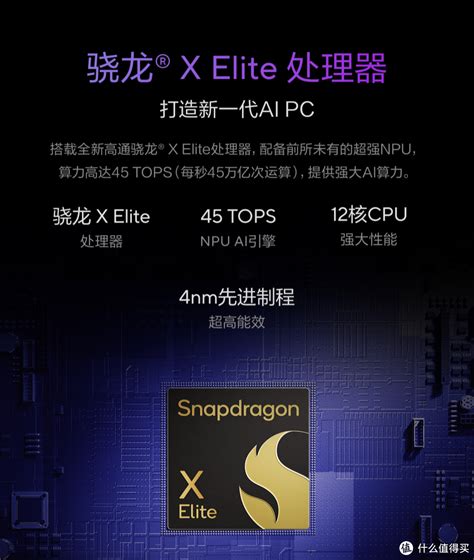 华硕无畏 Pro15 2024 高通版上架：骁龙 X Elite、32gb1tb，7999 元普通笔记本什么值得买