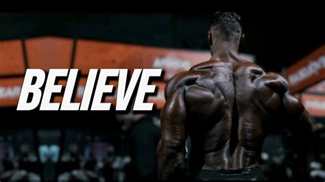 Believe You Can Gym Motivation 😡 Youtube