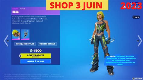 New Hara Fortnite Skin Boutique Juin Fortnite Battle Royal Item