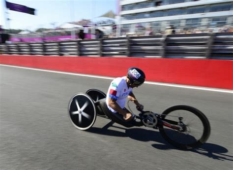 Dramma Zanardi incidente in handbike è in gravi condizioni Tiscali