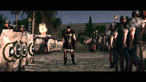 Total War Rome Ii Imperator Augustus Campaign Pack Rus Hd Youtube