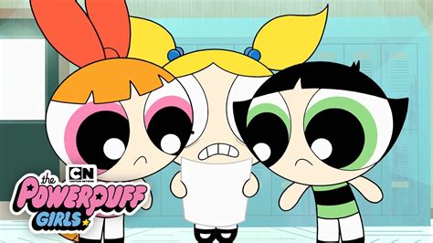 Bubbles Bad School Photo The Powerpuff Girls Cartoon Network Youtube