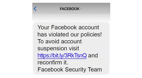 Avoid These “facebook” Phishing Scams—or Risk Losing Your Account Liquid Creative