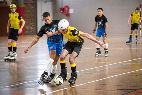 Le Premier Championnat De France De Roller Soccer Est Lancé