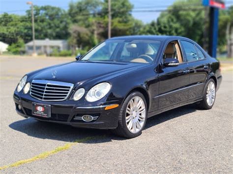 Used 2008 Mercedes Benz E Class E 350 4matic For Sale With Photos Cargurus