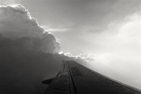 Kostenlose Foto Landschaft Natur Horizont Wolke Schwarz Und Wei