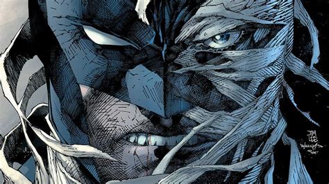 Batman Hush Hd Wallpaper Pxfuel