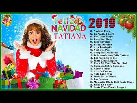 Horas De Villancicos M Sica Navidad De Tatiana Las Mejores