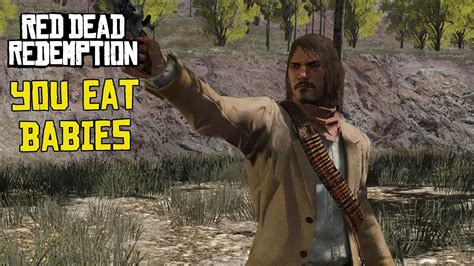 Jack Marston Finds The Last Sasquatch In Red Dead Redemption Undead