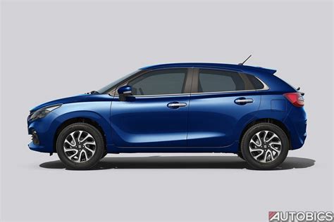 New 2022 Maruti Suzuki Baleno Makes World Debut In India Autobics